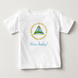 Nicaraguan Baby t-shirt