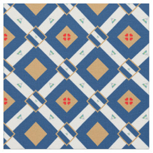 Nicaraguan Flag & Nicaragua Trendy Fabric fashion