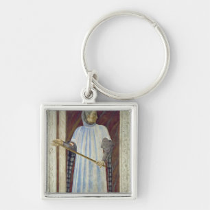 Niccolo Acciauoli from the Villa Carducci Key Ring