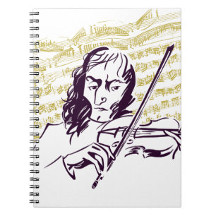 Niccolo_Paganini Notebook