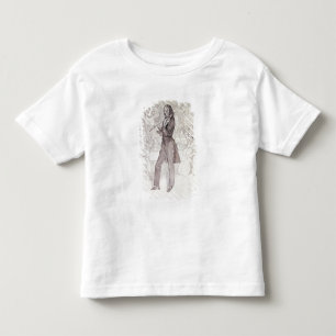 Niccolo Paganini , violinist Toddler T-Shirt