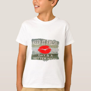 Nice and perfect save the date T-Shirt