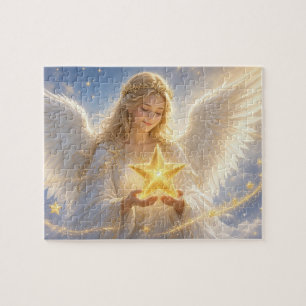 Nice Angels puzzles
