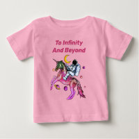 Nice Astronaut Ride Space Unicorn Horse
