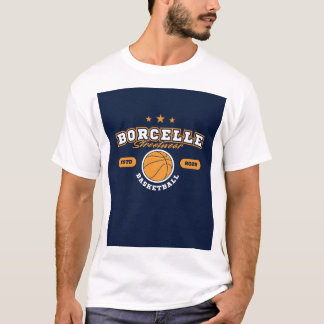 Nice basket ball design  T-Shirt