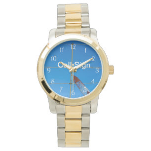 Nice Beam Antenna and Call Sign Watch