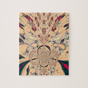 Nice Beautiful  amazing  arches Art design design Jigsaw Puzzle