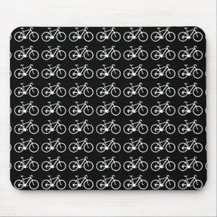 nice bicycle . biking . bike-themed mouse mat