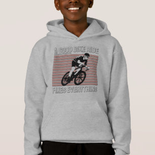 Nice Bike Rider Design - A Good Bike Ride Fixes