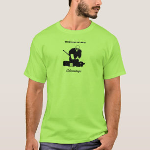 NICE BOLD DESIGNS I CAN WEAR ANYWHERE T-Shirt