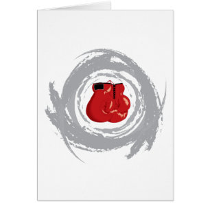 Nice Box Circular Grunge