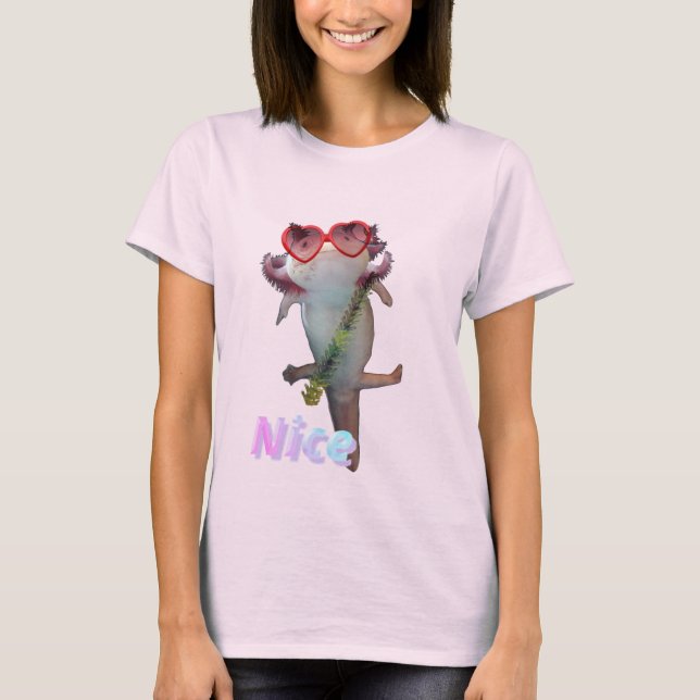 Nice Boy T-Shirt (Front)