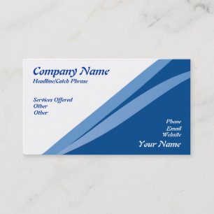 Nice Business card