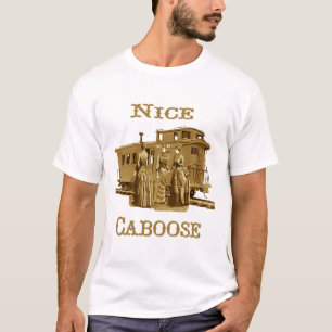 Nice Caboose T-Shirt