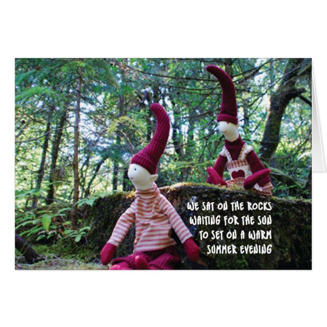 Nice Card 15 (Front Horizontal)