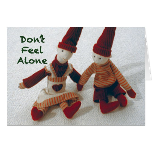 Nice Card 2 (Front Horizontal)