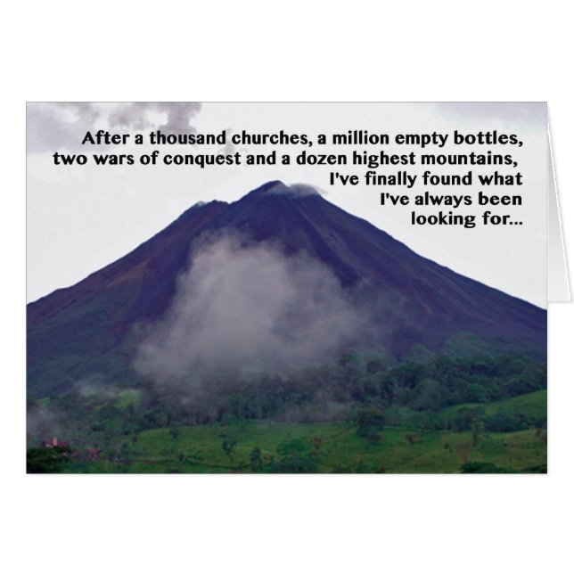 Nice Card 4 (Front Horizontal)