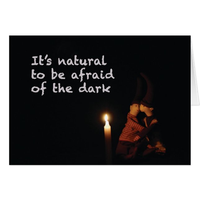 Nice card 5 (Front Horizontal)