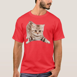 Nice cat kitten T-Shirt