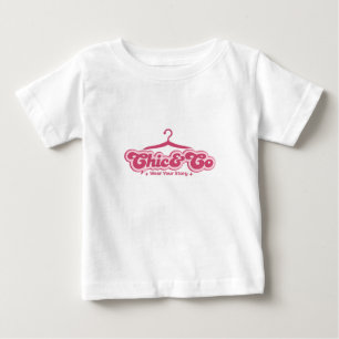 Nice chic &co baby T-Shirt