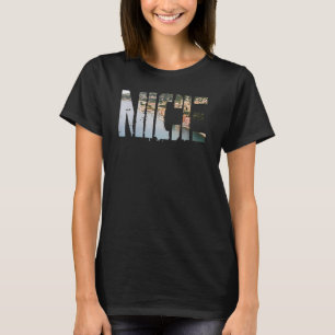 Nice City France souvenir gift for men women_2 T-Shirt