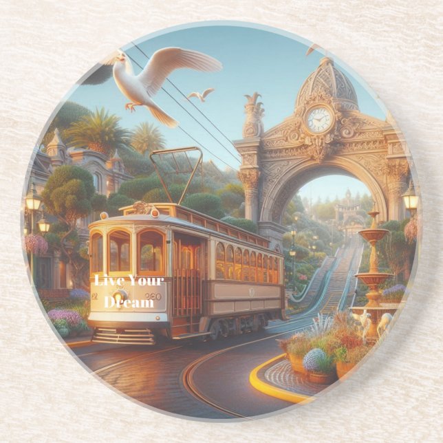 Nice Coaster (Front)