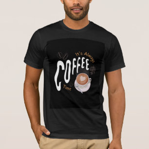 Nice coffee cup design T-Shirt
