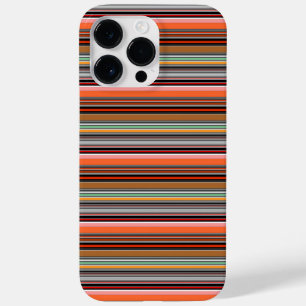 Nice colourful stripes Case-Mate iPhone 14 pro max case