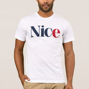 Nice, Cote d'Azur, French Riviera, France T-Shirt