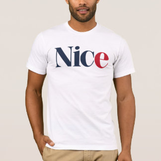 Nice, Cote d'Azur, French Riviera, France T-Shirt