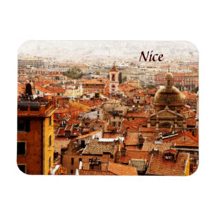 Nice, Cote d'Azur magnet