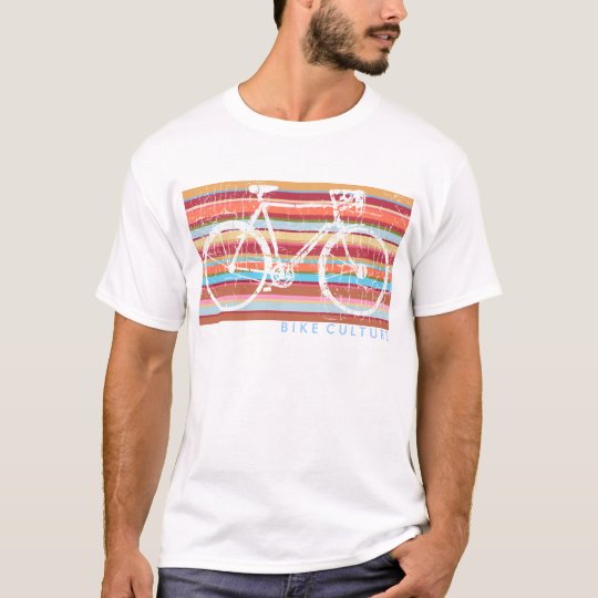 nice cycling idea for bike-lovers T-Shirt