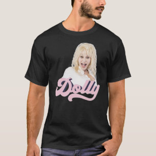 Nice Daily Portrait Of Dolly T-Shirt
