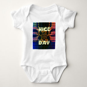 Nice Day Baby Bodysuit