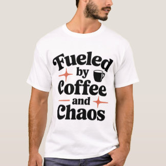 Nice day with coffe T-Shirt