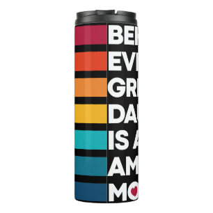 Nice Design Expression text for Mothers day Thermal Tumbler