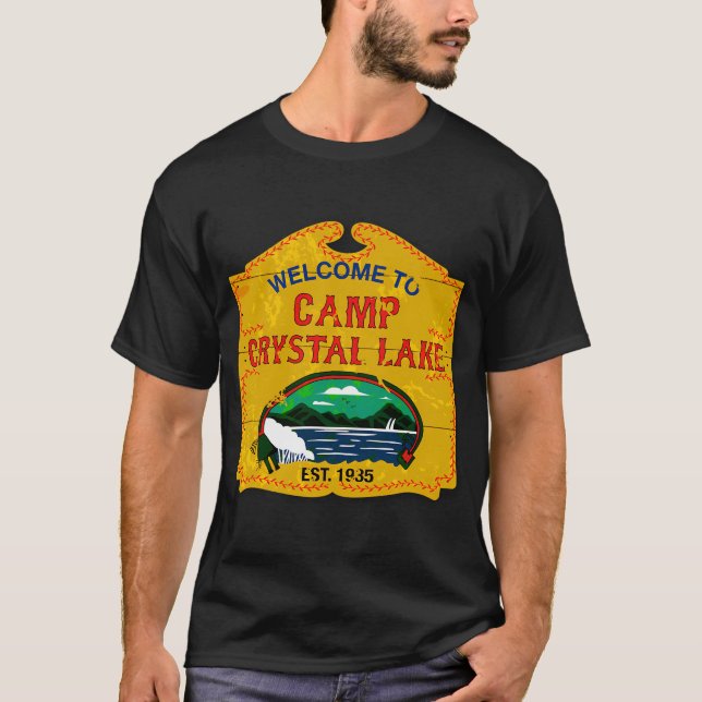 Nice design for anglers T-Shirt (Front)