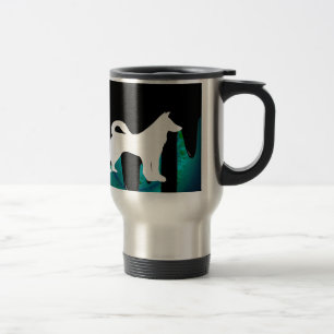 NICE DOG PRODUCTS TRAVEL MUG
