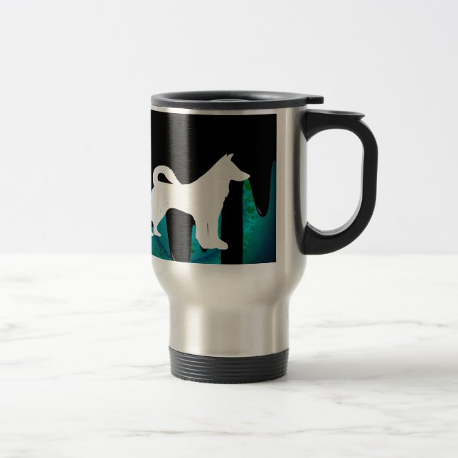NICE DOG PRODUCTS TRAVEL MUG (Right)