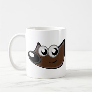 Nice doggy coffee mug