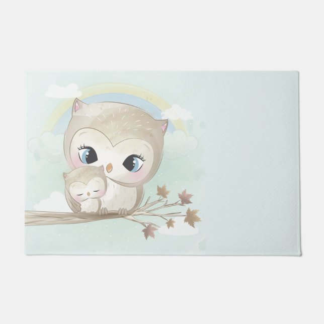 Nice Doormat (Front)