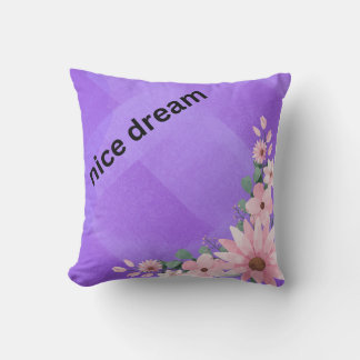 nice dream pillow