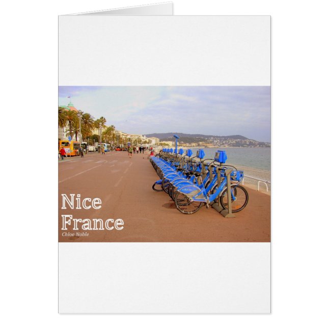 Nice France #1 (Front)