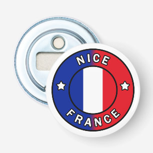 Nice France Bottle Opener