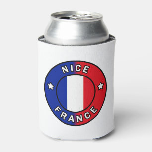 Nice France Can Cooler
