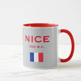 Nice France Coffee Mug