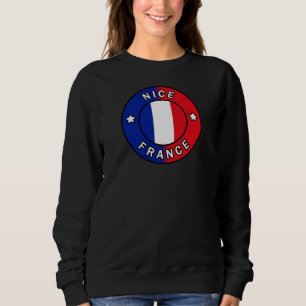 Nice France Sweatshirt