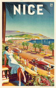 Vintage Travel Posters Prints Zazzle Uk
