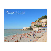 Nice. French Riviera