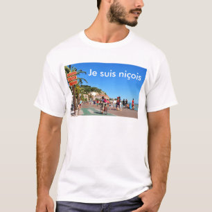 Nice. French Riviera T-Shirt